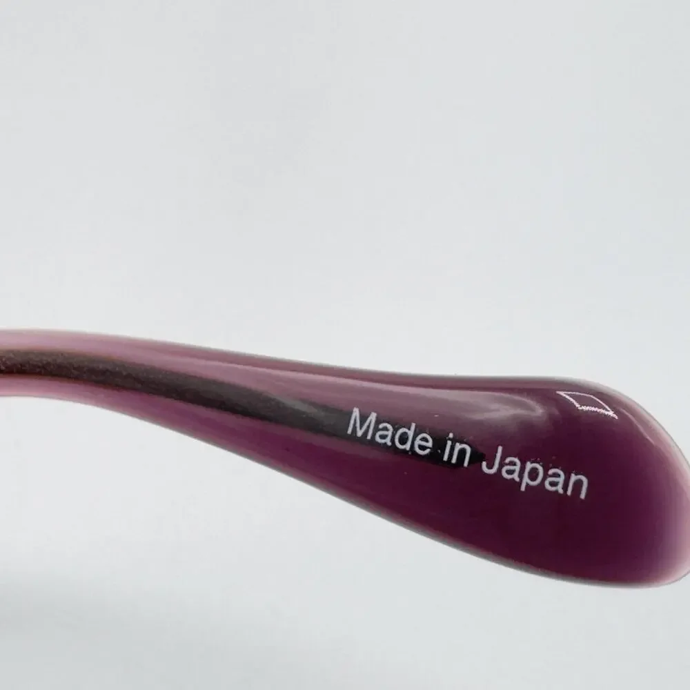 Oliver Peoples Sunglasses Sofiane Purple Butterfly Gradient Purple Lens 62mm